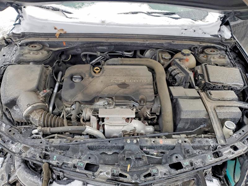 Фото 11 - CHEVROLET MALIBU