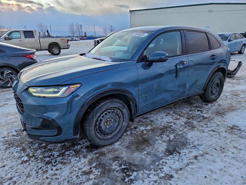 Фото 1 - HONDA HR-V