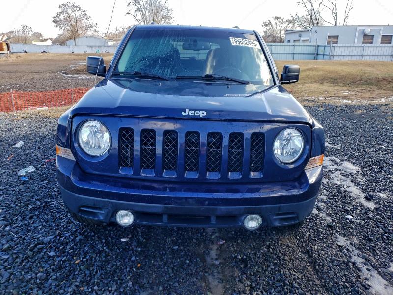 Фото 5 - JEEP PATRIOT