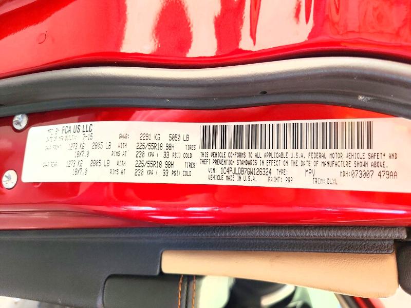 Фото 14 - JEEP GRAND CHER