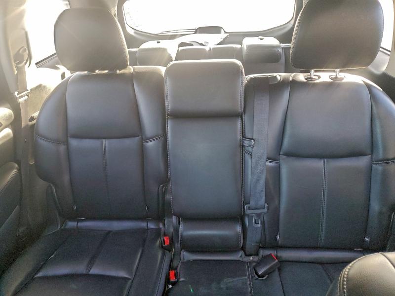 Фото 10 - NISSAN PATHFINDER