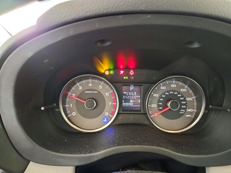 Фото 9 - SUBARU FORESTER