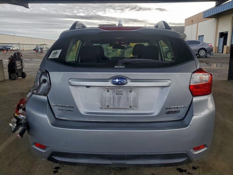 Фото 6 - SUBARU IMPREZA