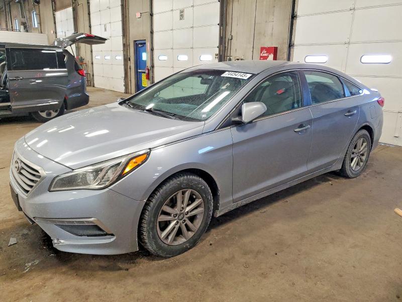 Фото 1 - HYUNDAI SONATA