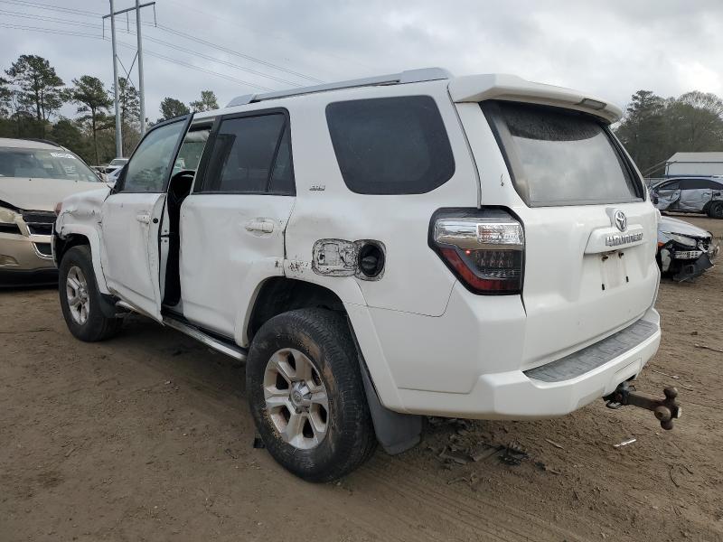 Фото 2 - TOYOTA 4RUNNER