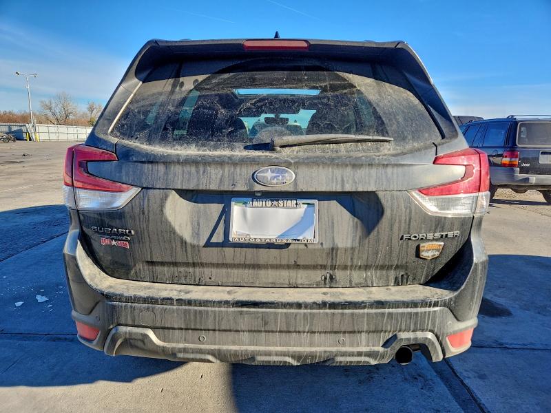 Фото 6 - SUBARU FORESTER