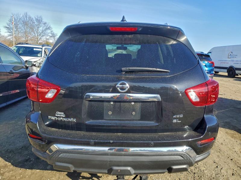 Фото 6 - NISSAN PATHFINDER