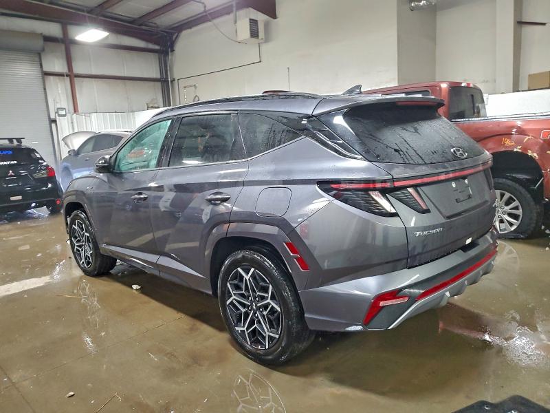 Фото 2 - HYUNDAI TUCSON