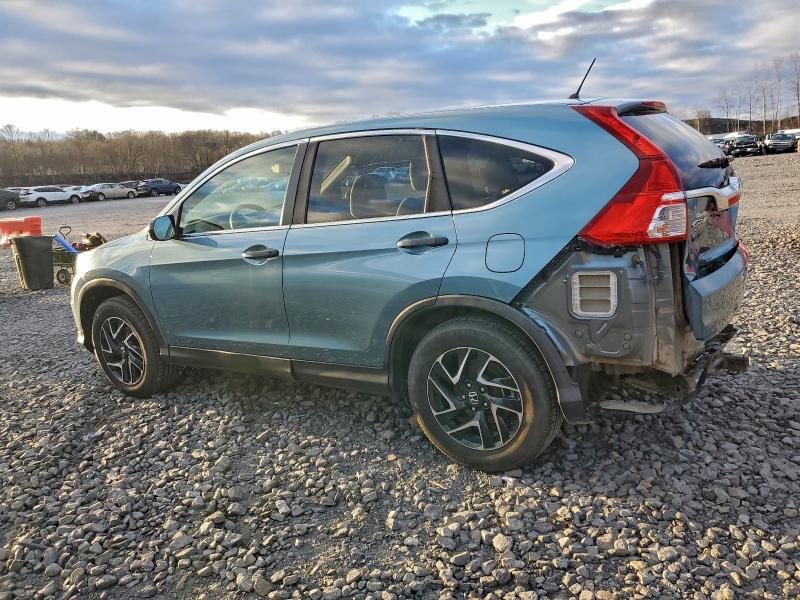 Фото 2 - HONDA CRV