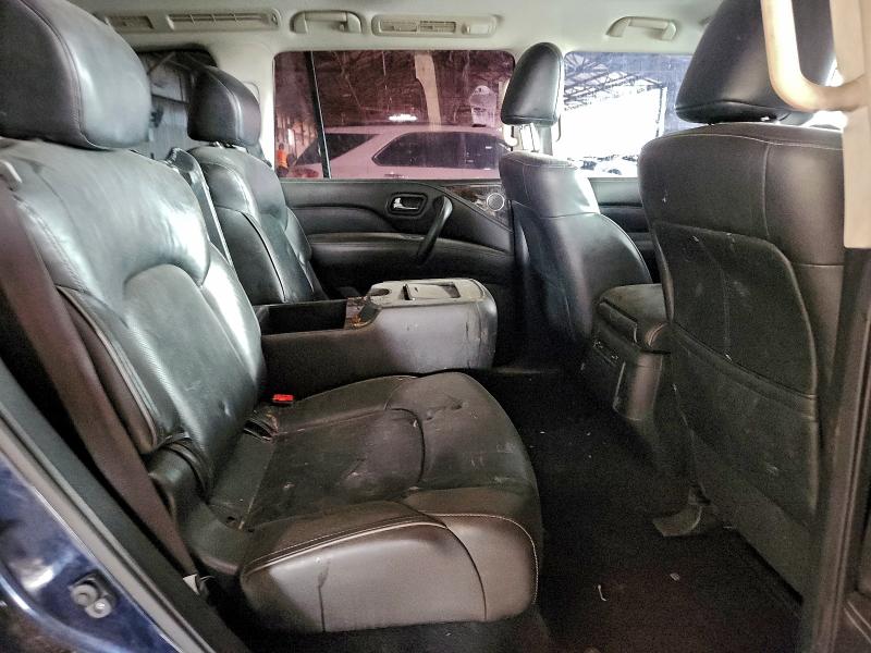 Фото 11 - INFINITI QX80