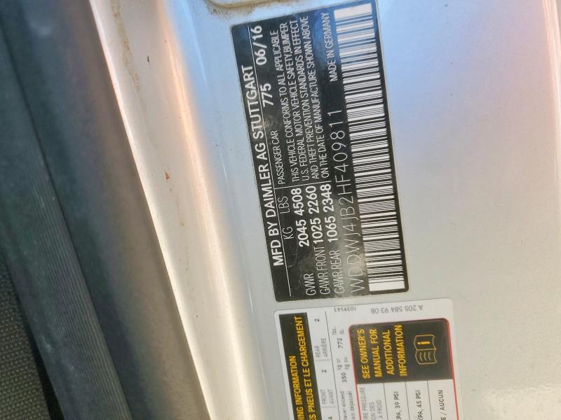 Фото 12 - MERCEDES-BENZ C-CLASS