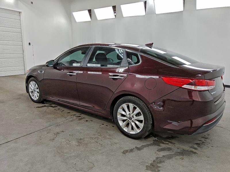 Фото 2 - KIA OPTIMA