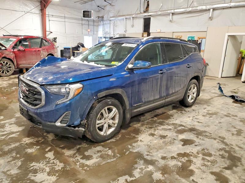 Фото 1 - GMC TERRAIN