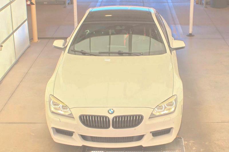 BMW 6 SERIES 2015 VIN WBAYM9C57FD248442