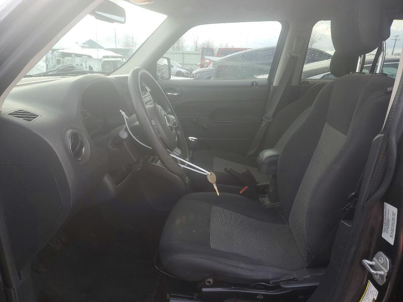 Фото 7 - JEEP PATRIOT