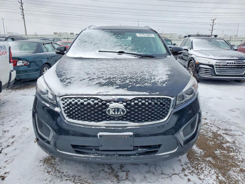 Фото 5 - KIA SORENTO