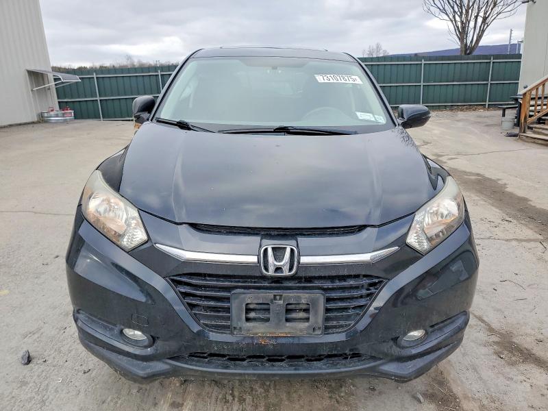 Фото 5 - HONDA HR-V
