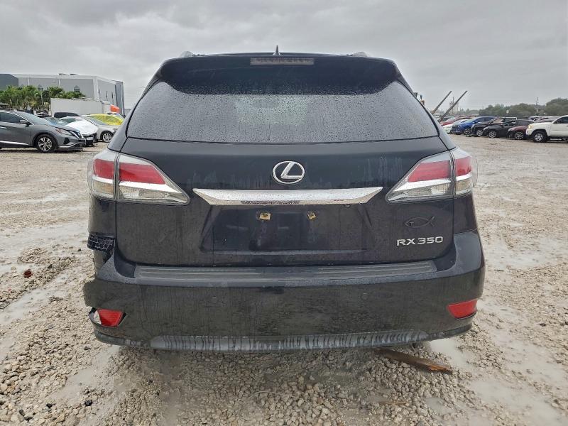 Фото 6 - LEXUS RX350