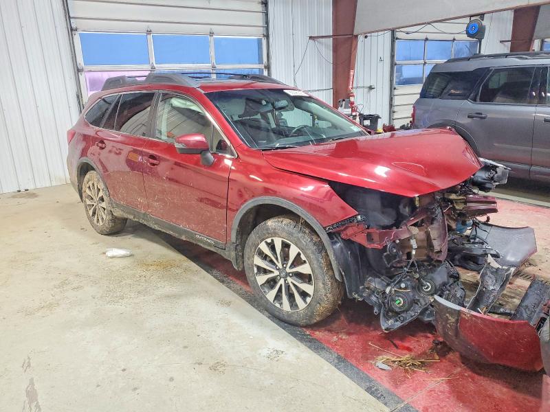 Фото 4 - SUBARU OUTBACK