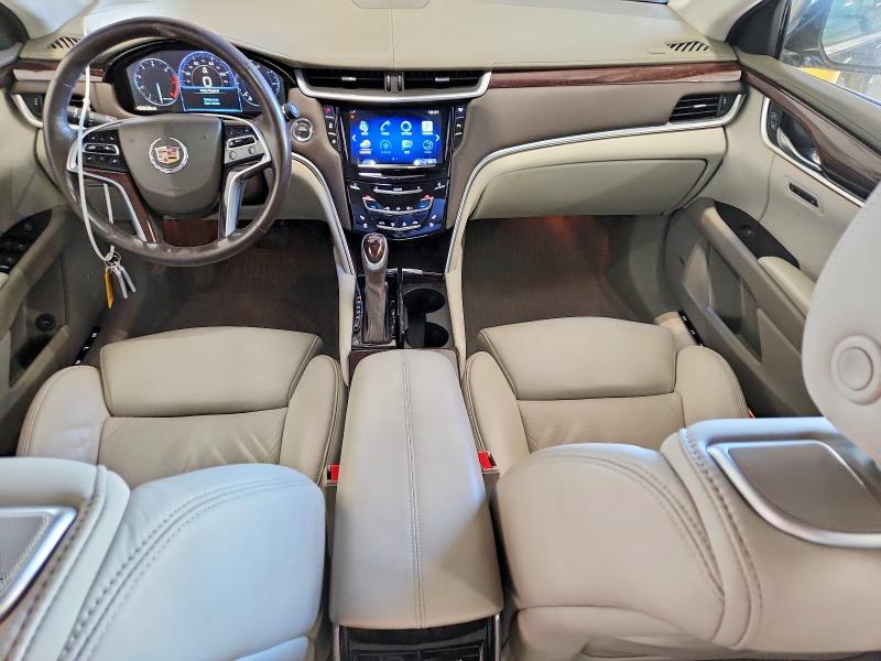 CADILLAC XTS 2015 VIN 2G61T5S35F9260489