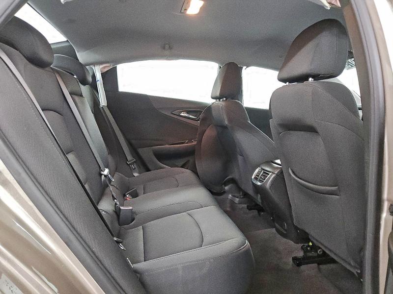 Фото 10 - CHEVROLET MALIBU