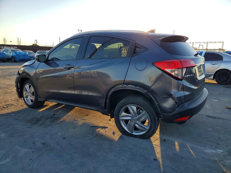 Фото 2 - HONDA HR-V