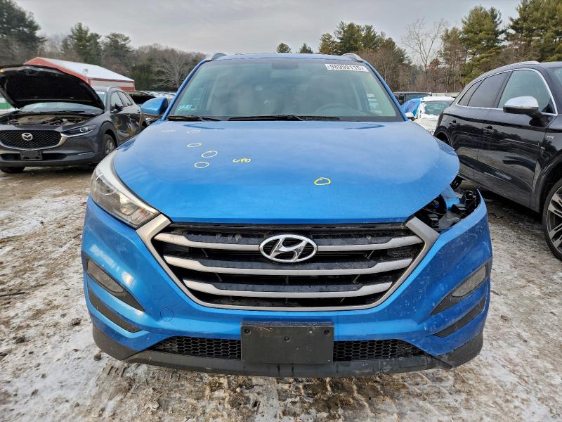 Фото 5 - HYUNDAI TUCSON