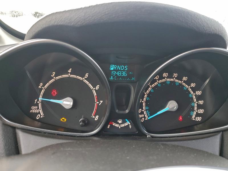 Фото 9 - FORD FIESTA