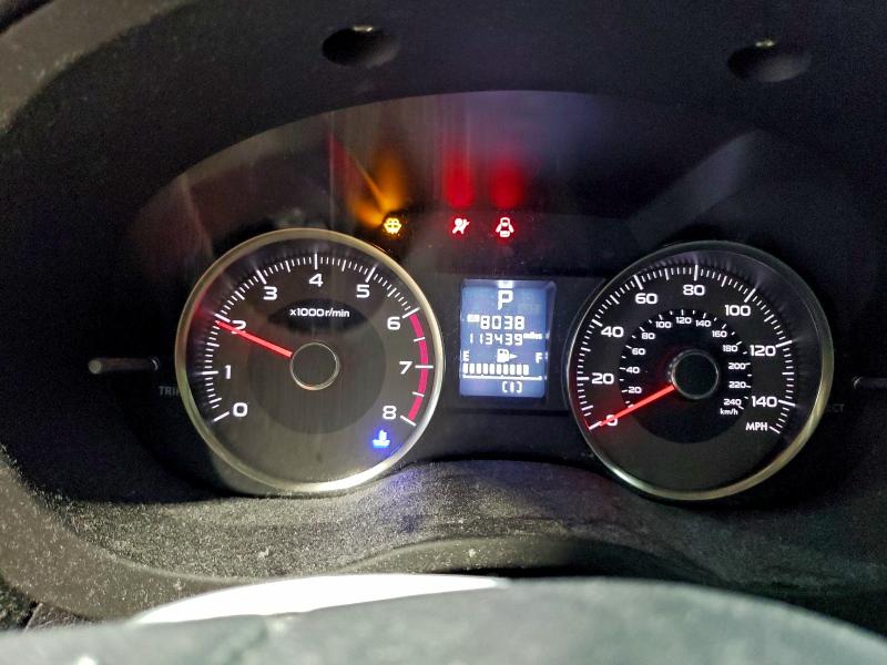 Фото 9 - SUBARU FORESTER