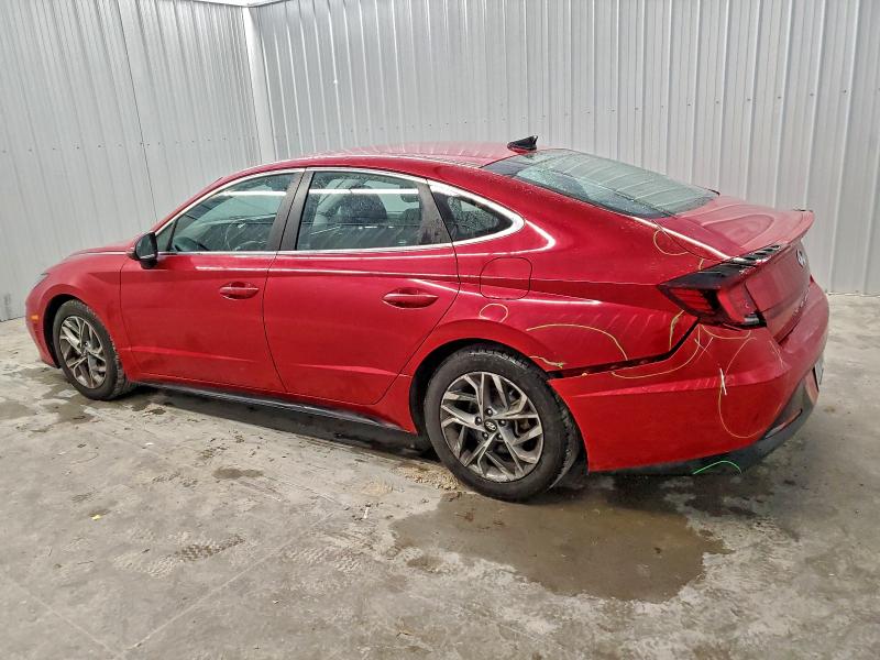 Фото 2 - HYUNDAI SONATA