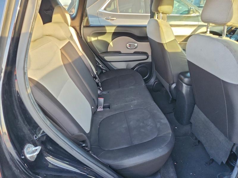 Фото 10 - KIA SOUL