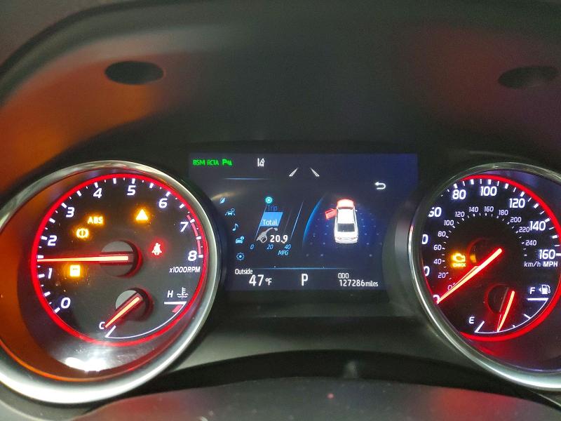 Фото 9 - TOYOTA CAMRY