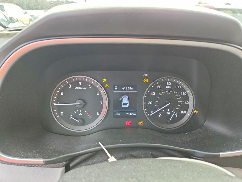 Фото 9 - HYUNDAI TUCSON