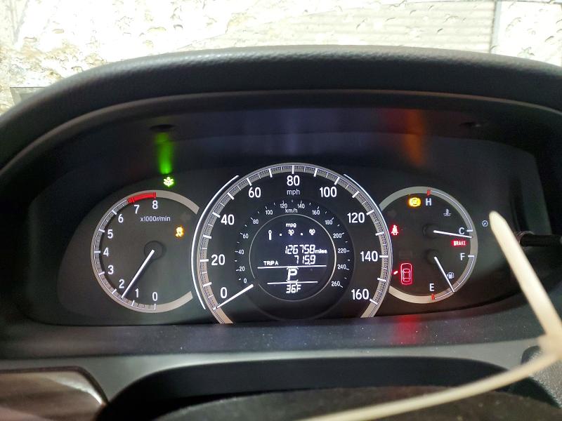 Фото 9 - HONDA ACCORD