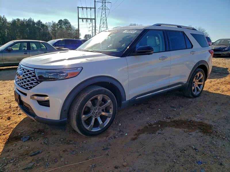 Фото 1 - FORD EXPLORER