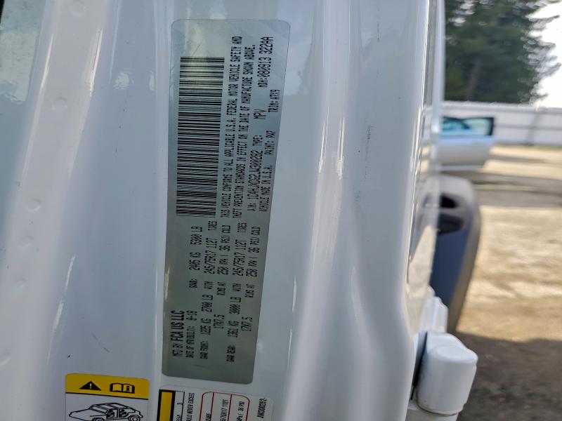 Фото 13 - JEEP WRANGLER