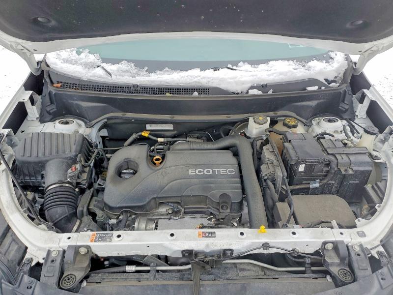 Фото 12 - CHEVROLET EQUINOX