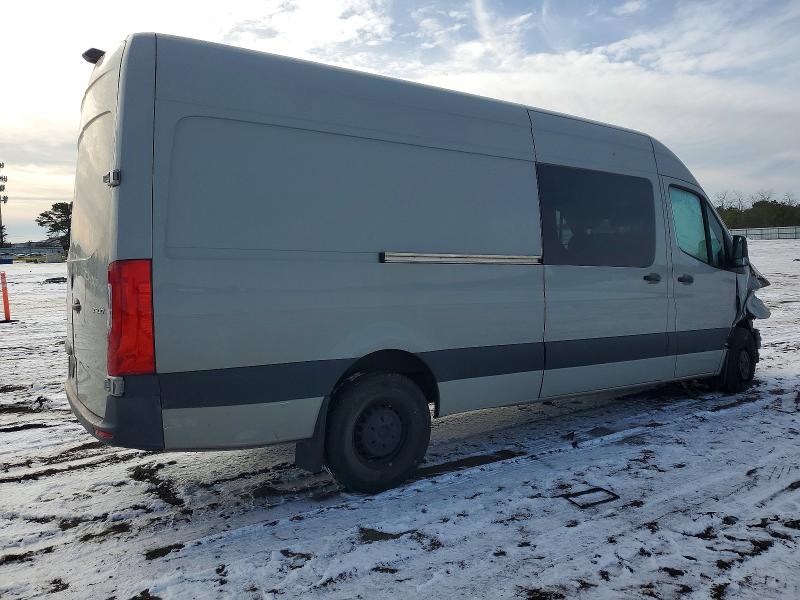 Фото 3 - MERCEDES-BENZ SPRINTER