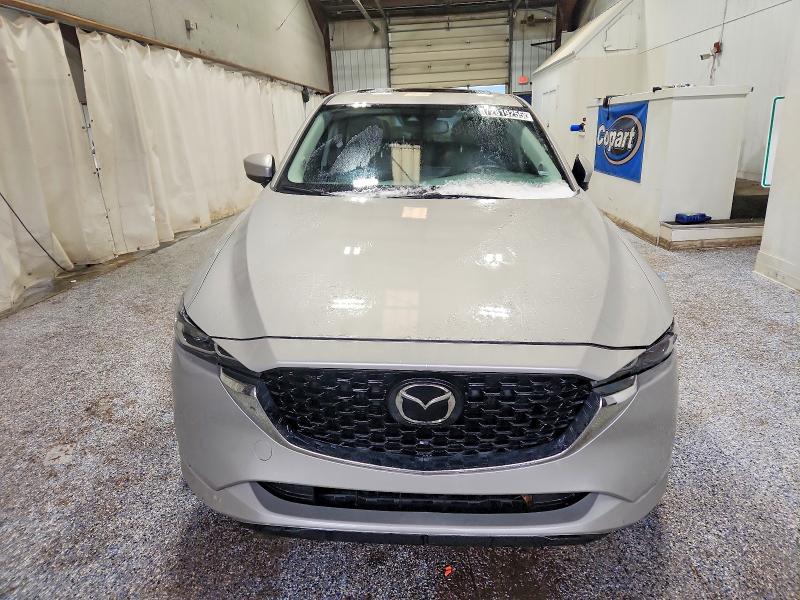 MAZDA CX-5 PREFE 2025 VIN JM3KFBCL9S0689216