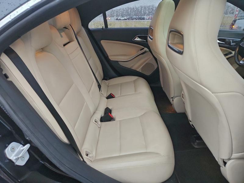 Фото 10 - MERCEDES-BENZ CLA-CLASS