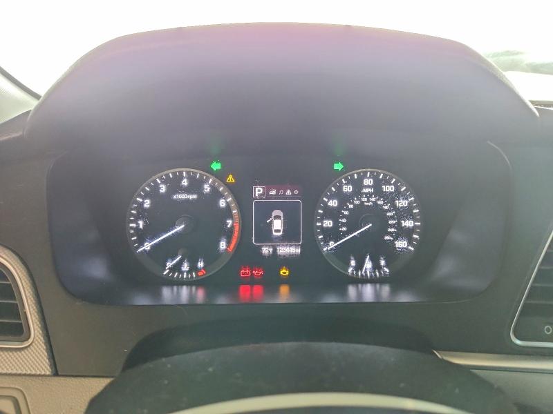 Фото 9 - HYUNDAI SONATA