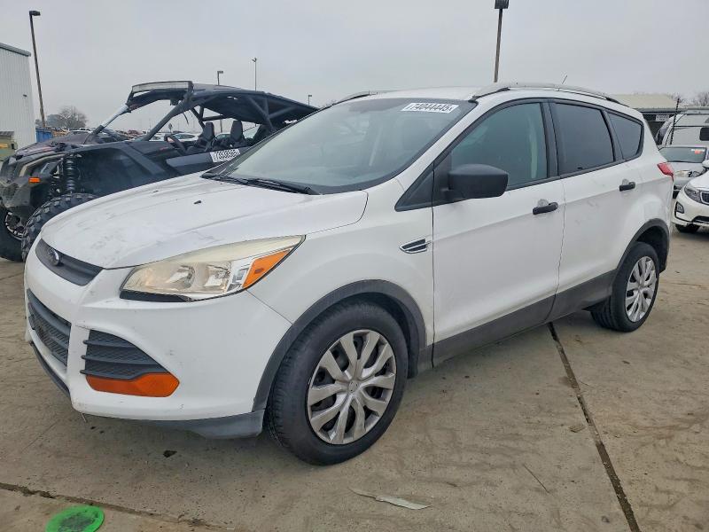 Фото 1 - FORD ESCAPE