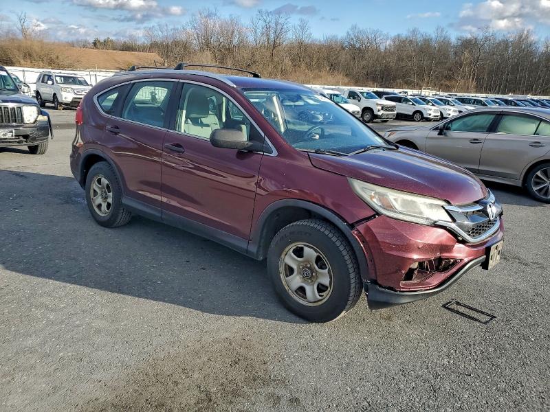 Фото 4 - HONDA CRV