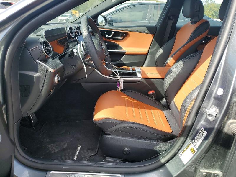 Фото 7 - MERCEDES-BENZ C-CLASS