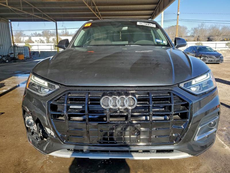 Фото 5 - AUDI Q5