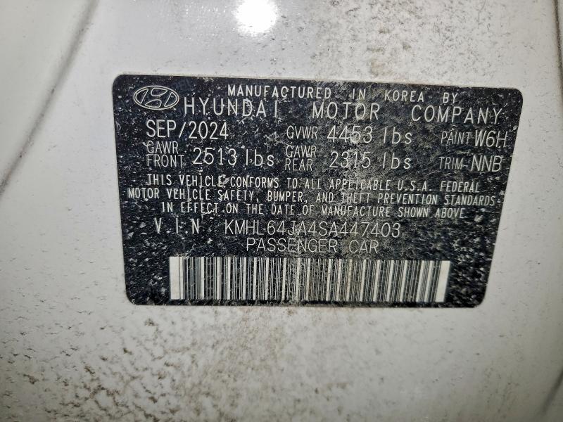 Фото 12 - HYUNDAI SONATA