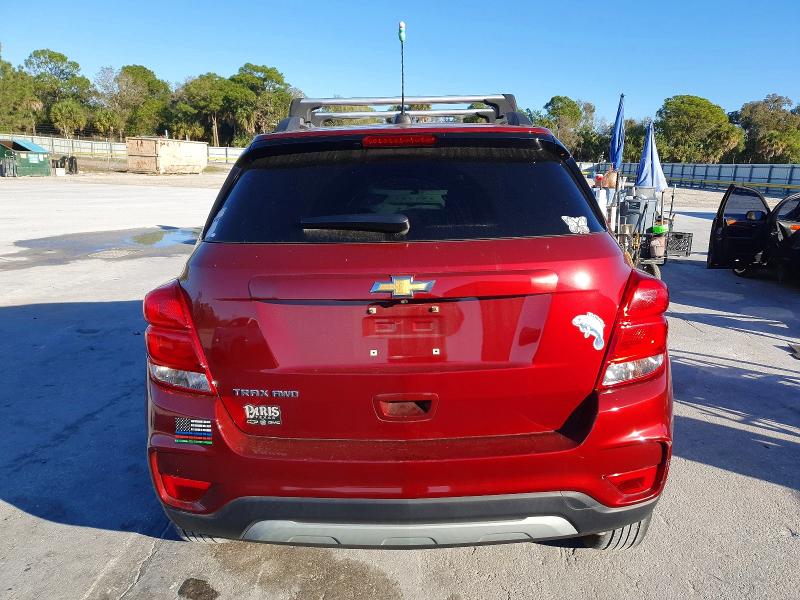 Фото 6 - CHEVROLET TRAX