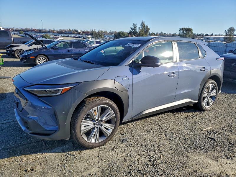 SUBARU SOLTERRA P 2025 VIN JTMABABA6SA105486