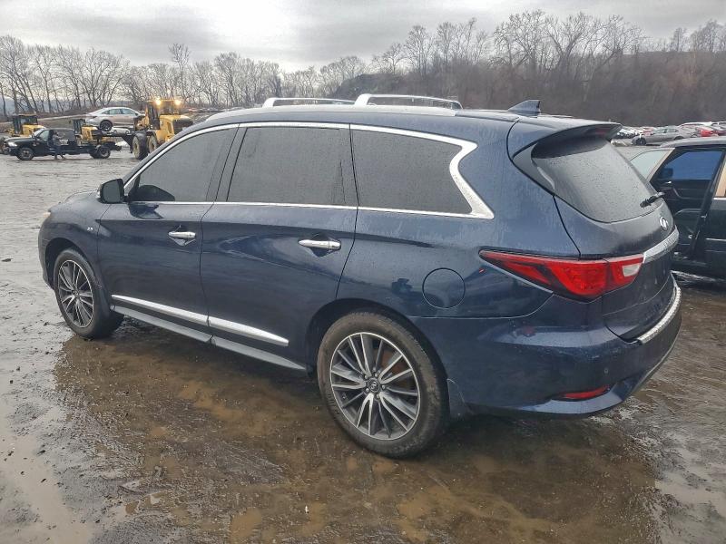 Фото 2 - INFINITI QX60