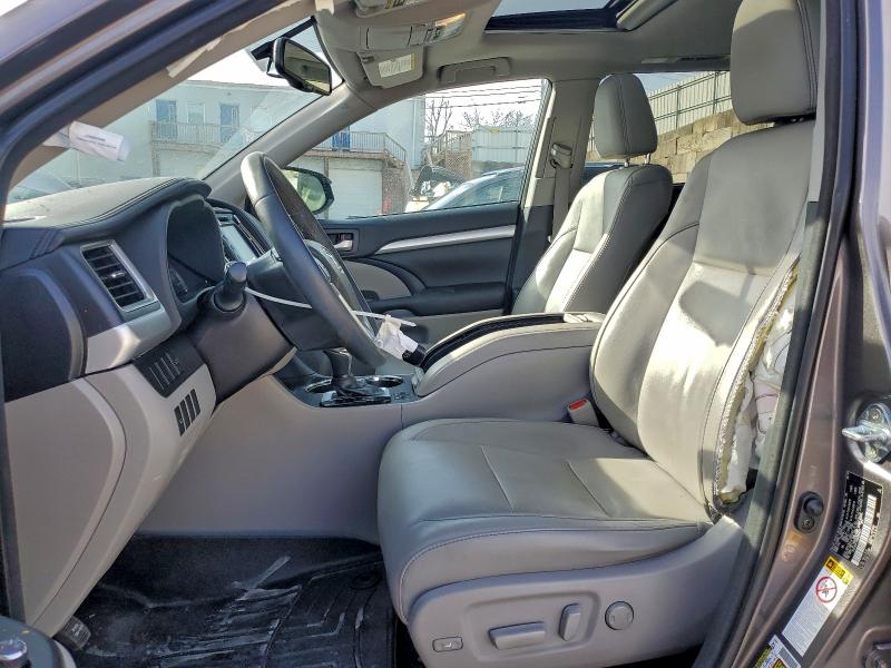 Фото 7 - TOYOTA HIGHLANDER